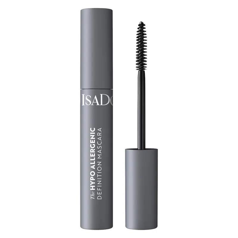 Bild 1 för IsaDora The Hypo Allergenic Definition Mascara 01 Black 10 ml