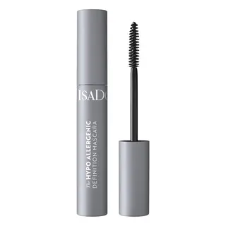 Produktfoto för IsaDora The Hypo Allergenic Definition Mascara 01 Black 10 ml