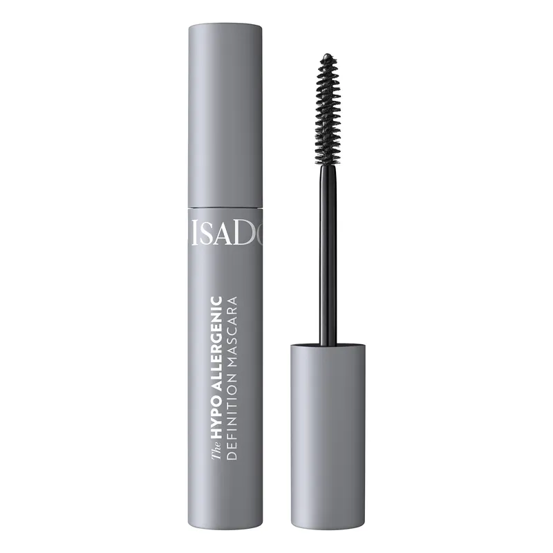 Bild 1 för IsaDora The Hypo Allergenic Definition Mascara 01 Black 10 ml