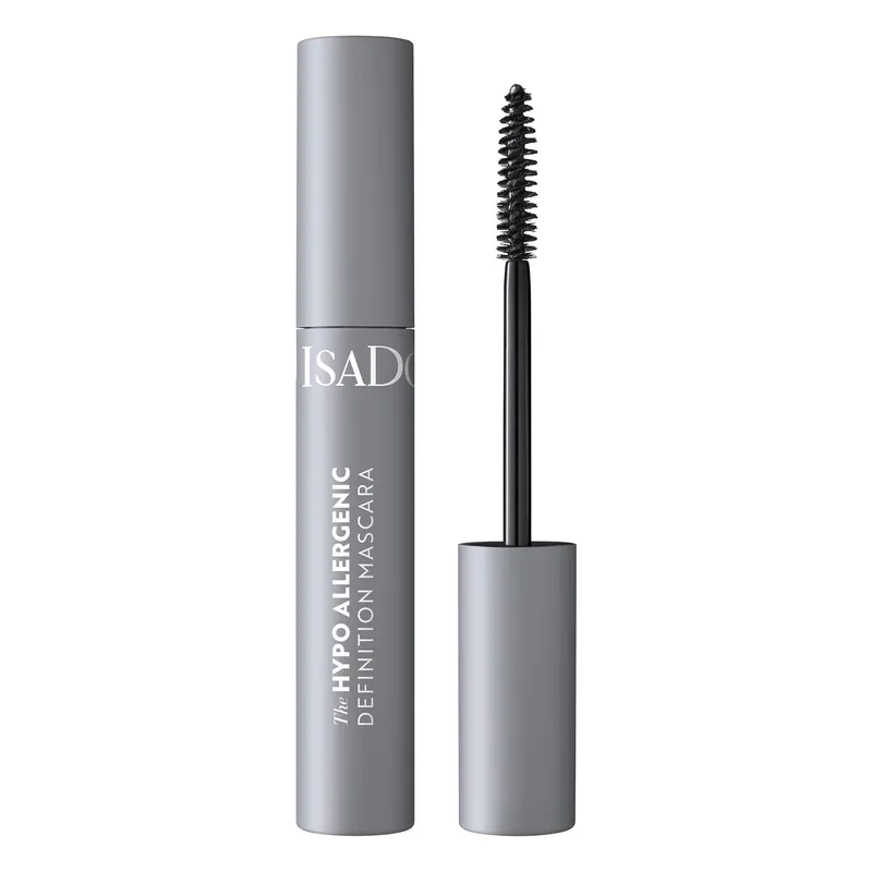Bild 2 för IsaDora The Hypo Allergenic Definition Mascara 01 Black 10 ml