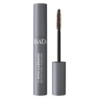 Produktfoto för IsaDora The Hypo Allergenic Definition Mascara 02 Brown 10 ml
