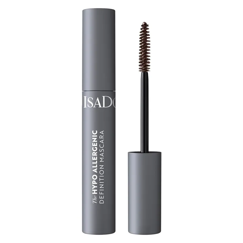 Bild 1 för IsaDora The Hypo Allergenic Definition Mascara 02 Brown 10 ml