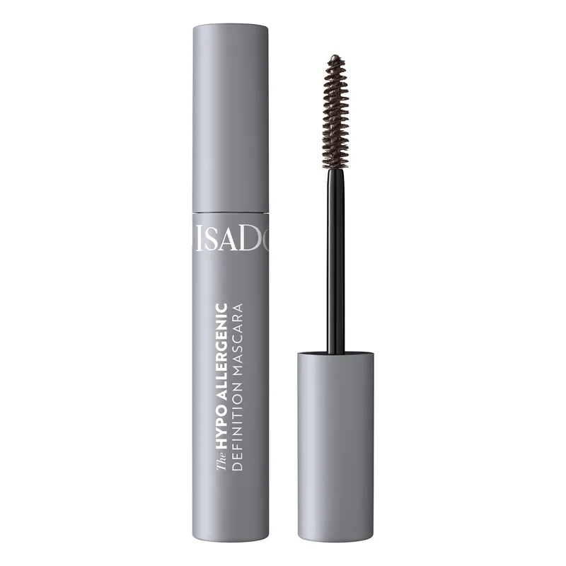 Bild 1 för IsaDora The Hypo Allergenic Definition Mascara 02 Brown 10 ml