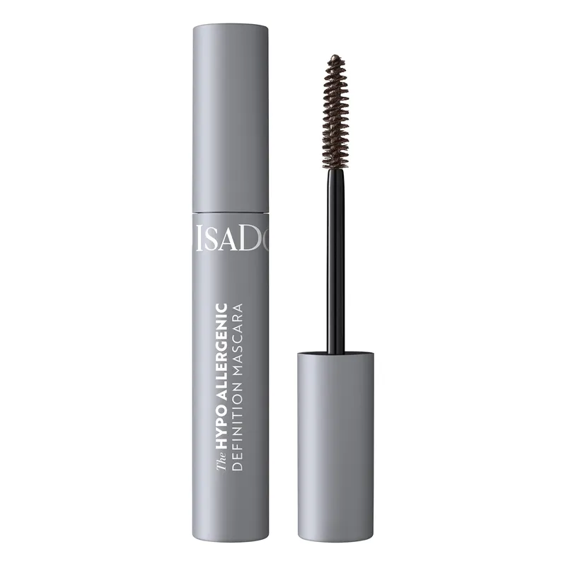 Bild 2 för IsaDora The Hypo Allergenic Definition Mascara 02 Brown 10 ml