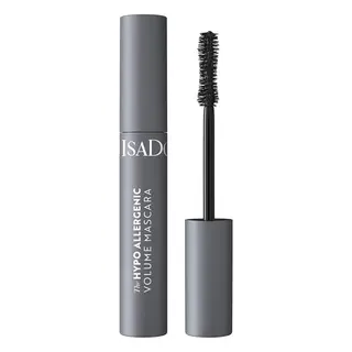 Produktfoto för IsaDora The Hypo Allergenic Volume Mascara 01 Black 10 ml