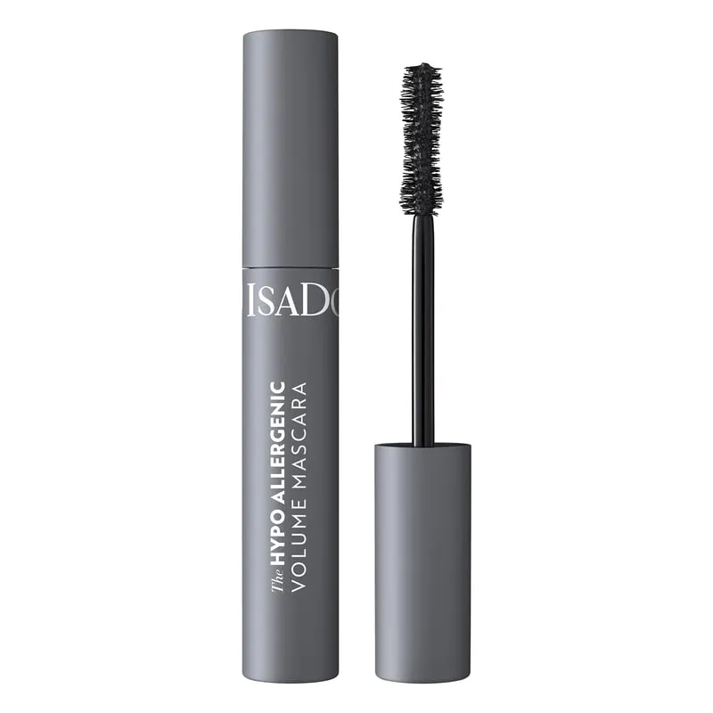 Bild 1 för IsaDora The Hypo Allergenic Volume Mascara 01 Black 10 ml