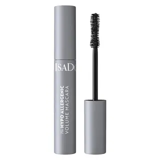 Produktfoto för IsaDora The Hypo Allergenic Volume Mascara 01 Black 10 ml