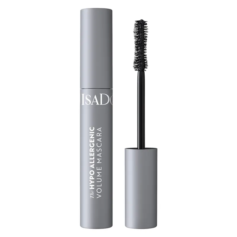 Bild 1 för IsaDora The Hypo Allergenic Volume Mascara 01 Black 10 ml