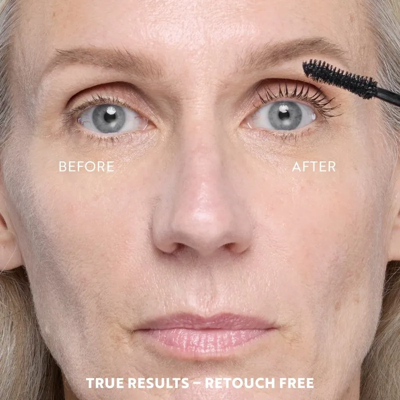 Bild 3 för IsaDora The Hypo Allergenic Volume Mascara 01 Black 10 ml