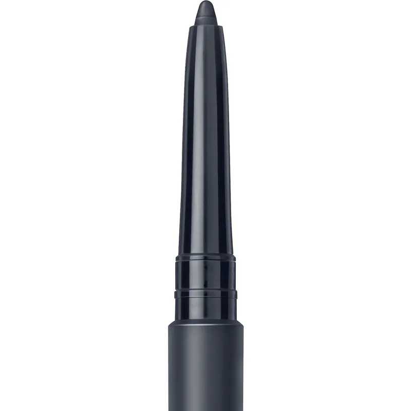 Bild 2 för IsaDora The Intense Eyeliner 24H Wear & Smudge-Proof 63 Steel Gra