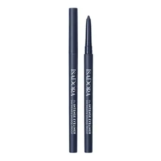 Produktfoto för IsaDora The Intense Eyeliner 24H Wear & Smudge-Proof 68 Marine Bl