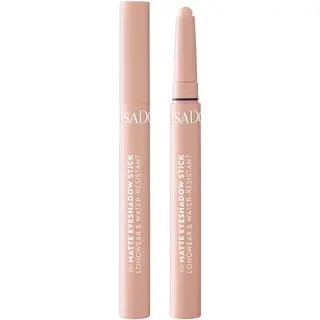 Produktfoto för IsaDora The Matte Eyeshadow Stick Longwear & Water-Resistant 60 Bare B