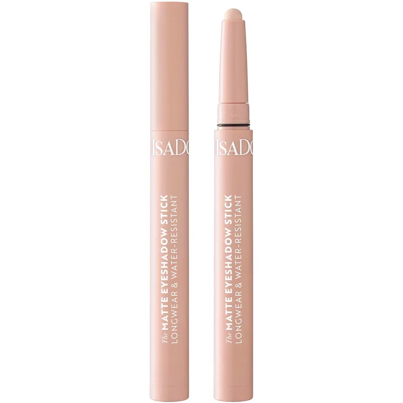 Bild 1 för IsaDora The Matte Eyeshadow Stick Longwear & Water-Resistant 60 Bare B