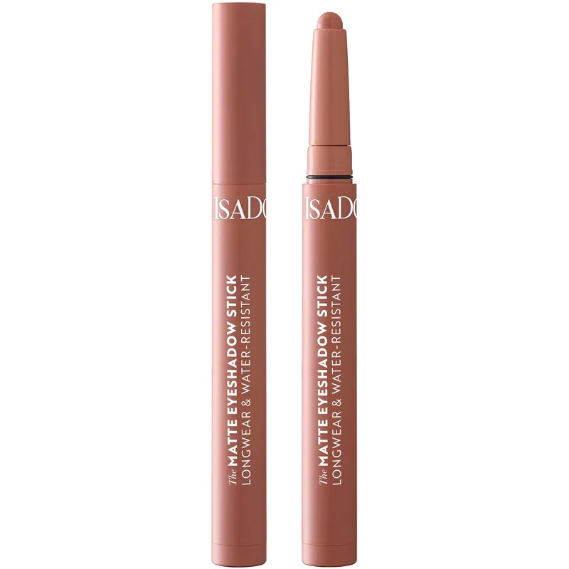 Bild 1 för IsaDora The Matte Eyeshadow Stick Longwear & Water-Resistant 61 Aprico
