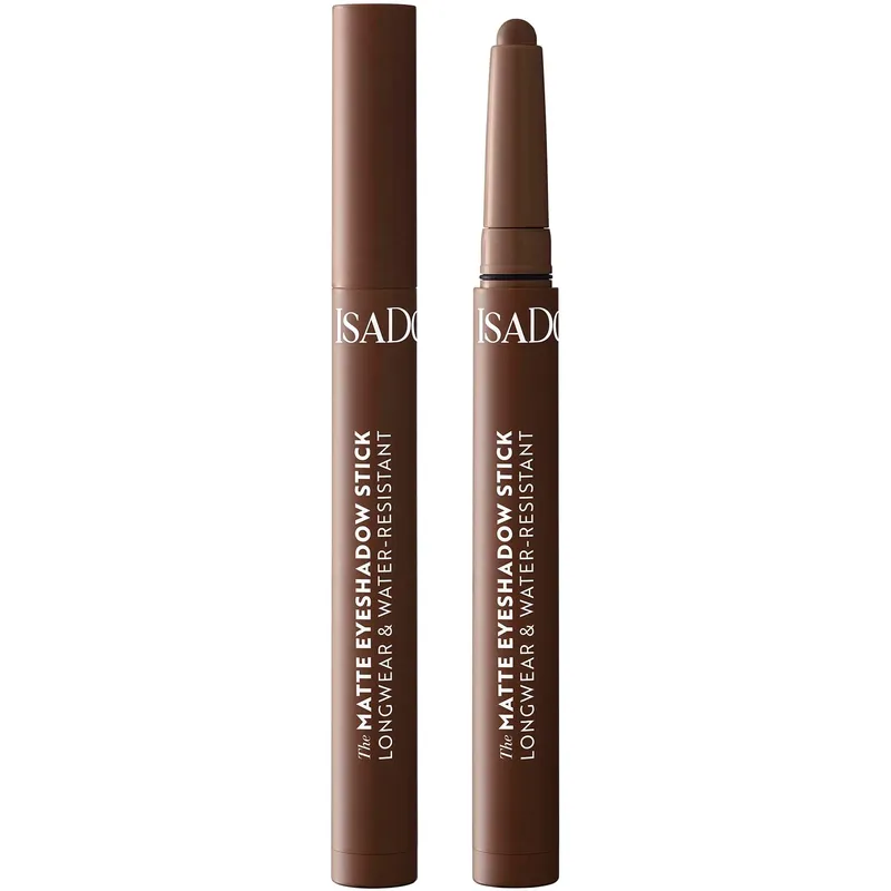 Bild 1 för IsaDora The Matte Eyeshadow Stick Longwear & Water-Resistant 62 True B