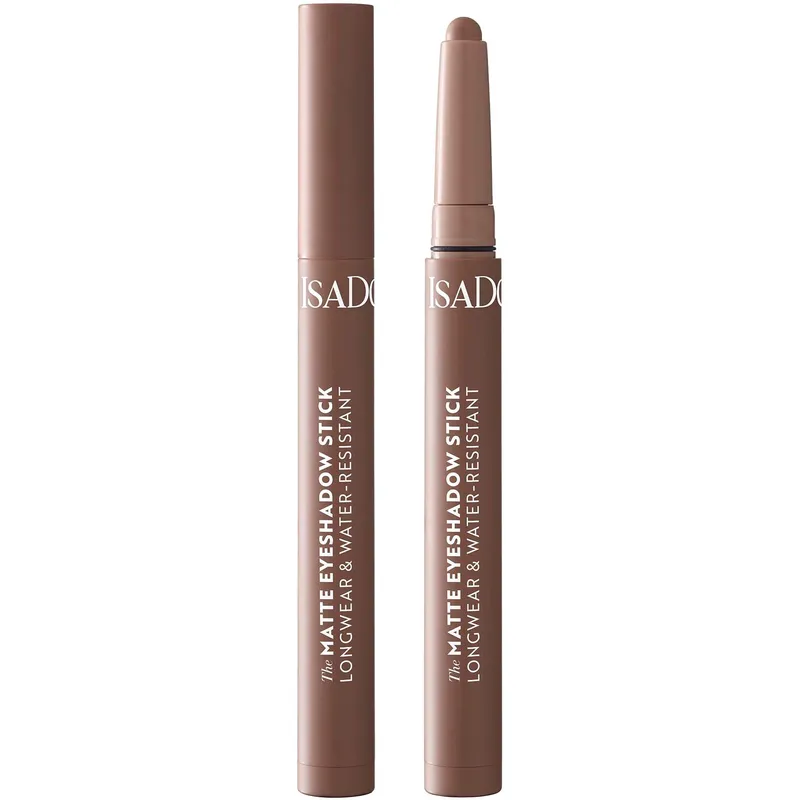Bild 1 för IsaDora The Matte Eyeshadow Stick Longwear & Water-Resistant 63 Cool T