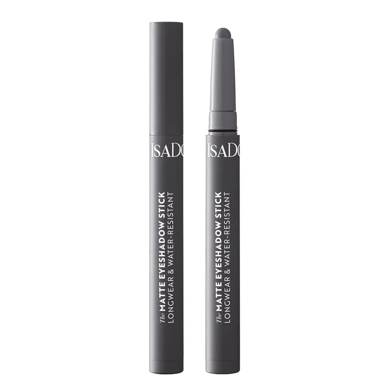 Bild 1 för IsaDora The Matte Eyeshadow Stick Longwear & Water-Resistant 64 Smoky