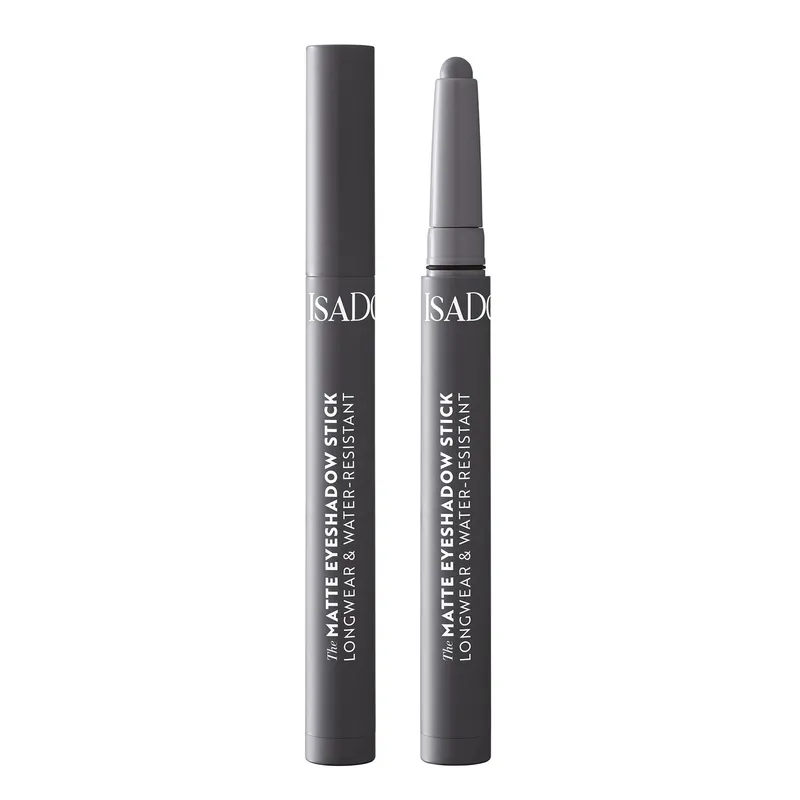 Bild 2 för IsaDora The Matte Eyeshadow Stick Longwear & Water-Resistant 64 Smoky