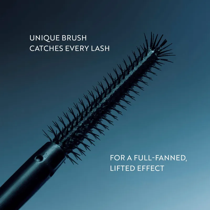 Bild 6 för IsaDora The New Dimension Mascara 01 Black 11ml