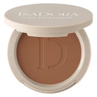 Produktfoto för IsaDora The No Compromise Matte Longwear Powder 72 Neutral Deep