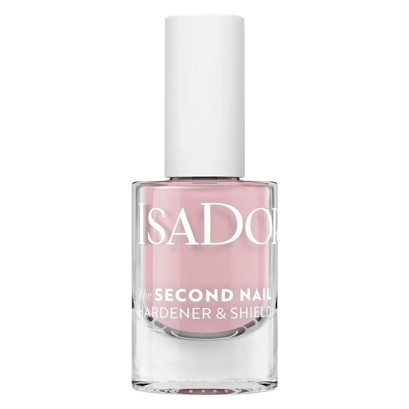Bild 1 för IsaDora The Second Nail Hardener & Nail Shield 03 Pink 5 ml