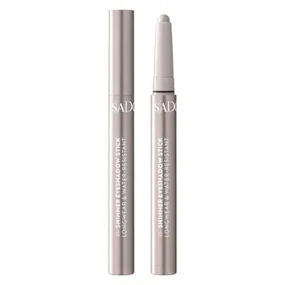 Produktfoto för IsaDora The Shimmer Eyeshadow Stick Longwear & Water-Resistant 40 Silv