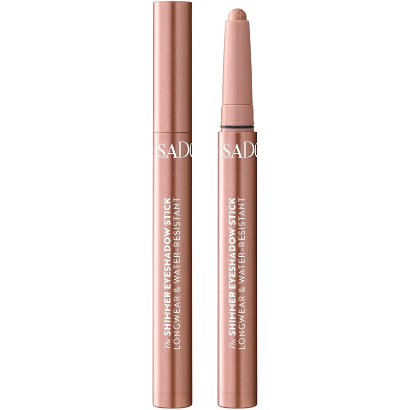 Bild 1 för IsaDora The Shimmer Eyeshadow Stick Longwear & Water-Resistant 43 Gold