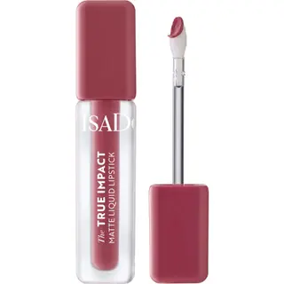 Produktfoto för IsaDora The True Impact Matte Liquid Lipstick 04 Fierce