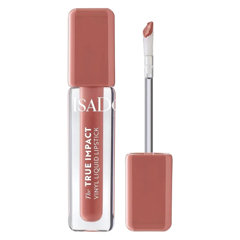Bild 1 för IsaDora The True Impact Vinyl Liquid Lipstick 12 Sincere