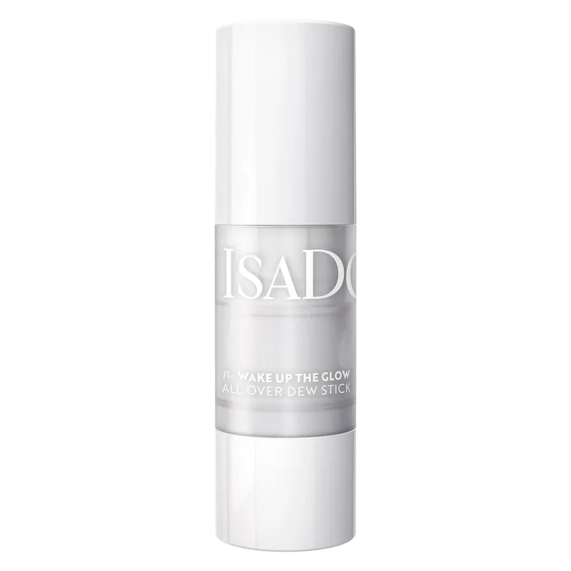 Bild 1 för IsaDora The Wake Up the Glow All Over Dew Stick 00 Transparent 4 g