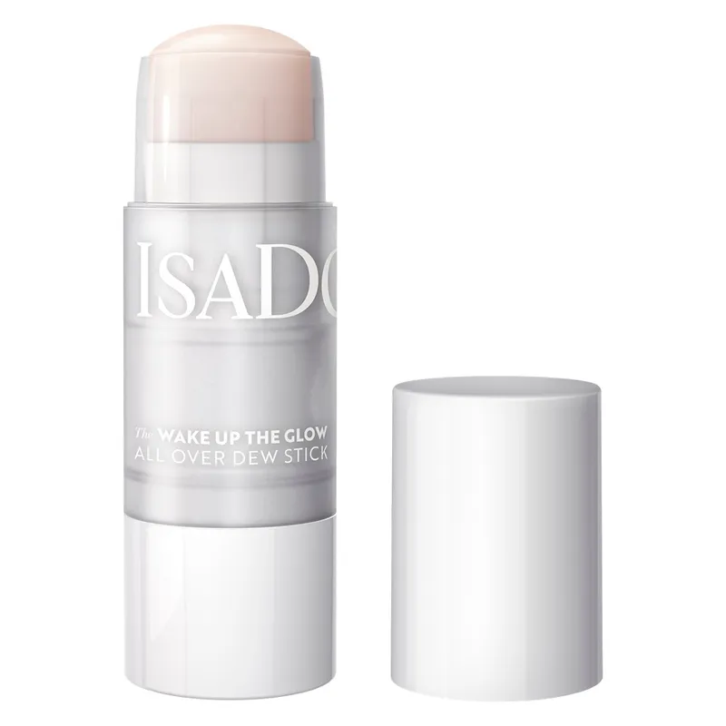 Bild 2 för IsaDora The Wake Up the Glow All Over Dew Stick 00 Transparent 4 g