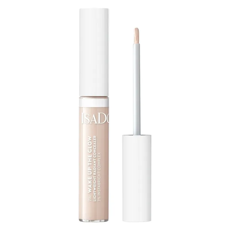 Bild 1 för IsaDora The Wake Up The Glow Lightweight Radiant Concealer 1N Neutral 12 ml