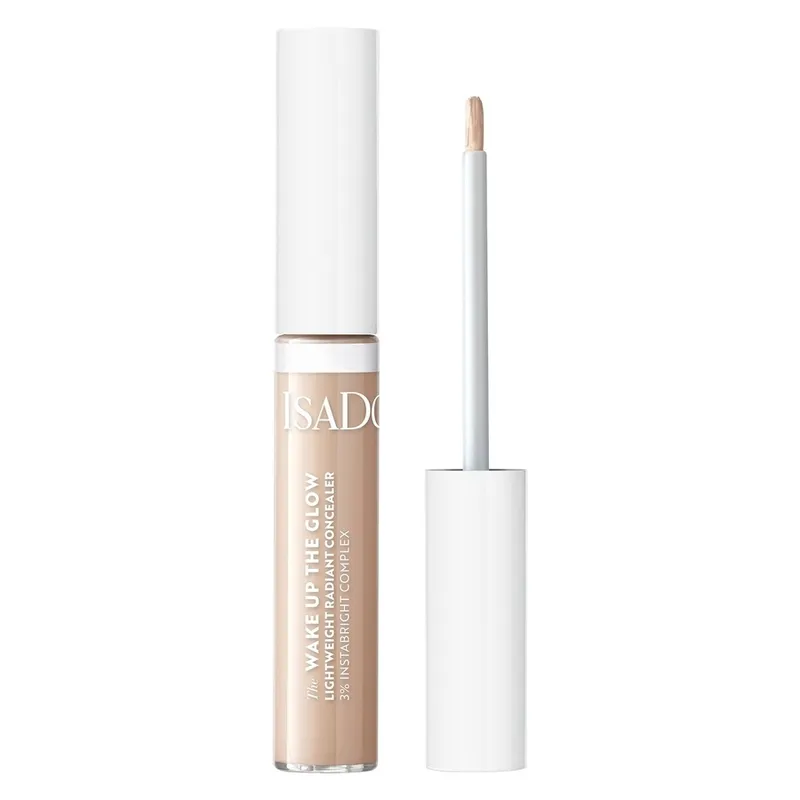Bild 1 för IsaDora The Wake Up The Glow Lightweight Radiant Concealer 3N Neutral 12 ml