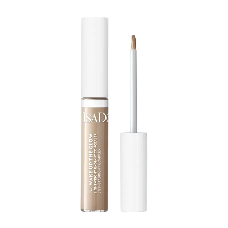 Bild 1 för IsaDora The Wake Up The Glow Lightweight Radiant Concealer 5N Neutral 12 ml