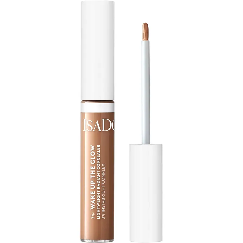 Bild 1 för IsaDora The Wake Up The Glow Lightweight Radiant Concealer 9N Neutral 12 ml