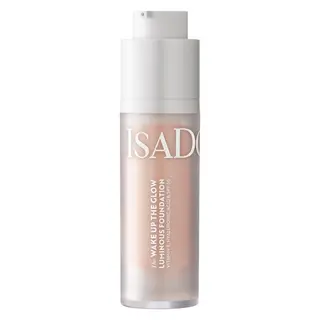 Produktfoto för IsaDora The Wake Up the Glow Luminous Foundation 1C Cool 30 ml