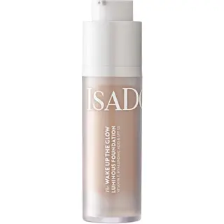 Produktfoto för IsaDora The Wake Up the Glow Luminous Foundation 2N Neutral 30 ml