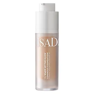Produktfoto för IsaDora The Wake Up the Glow Luminous Foundation 3N Neutral 30 ml