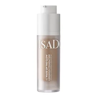 Produktfoto för IsaDora The Wake Up the Glow Luminous Foundation 4N Neutral 30 ml