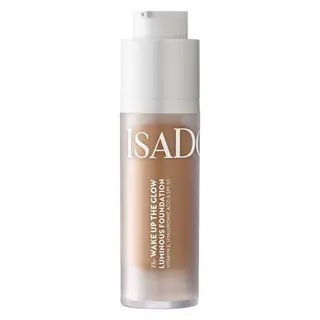 Produktfoto för IsaDora The Wake Up the Glow Luminous Foundation 5N Neutral 30 ml
