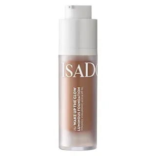 Produktfoto för IsaDora The Wake Up the Glow Luminous Foundation 7C Cool 30 ml