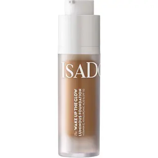 Produktfoto för IsaDora The Wake Up the Glow Luminous Foundation 7N Neutral 30 ml