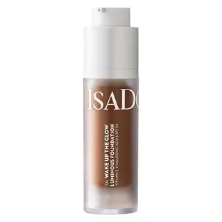 Produktfoto för IsaDora The Wake Up the Glow Luminous Foundation 9W Warm 30 ml