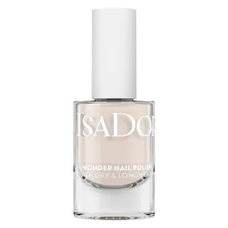 Produktfoto för IsaDora The Wonder Nail Polish Quick Dry & Longwear 105 Beige Cre