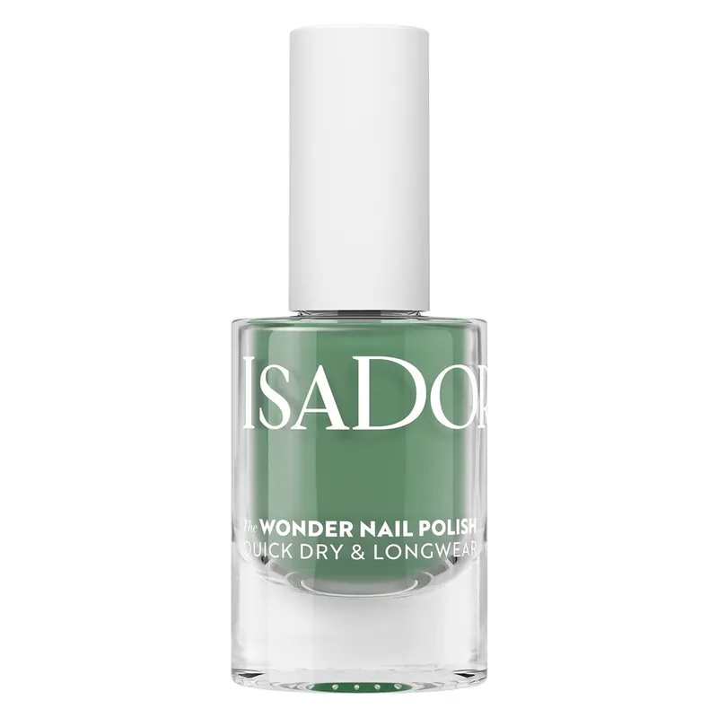 Bild 1 för IsaDora The Wonder Nail Polish Quick Dry & Longwear 144 Jade Mint