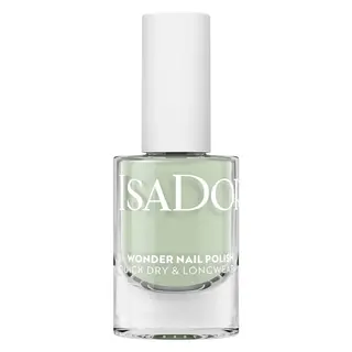 Produktfoto för IsaDora The Wonder Nail Polish Quick Dry & Longwear 146 Pale Sage