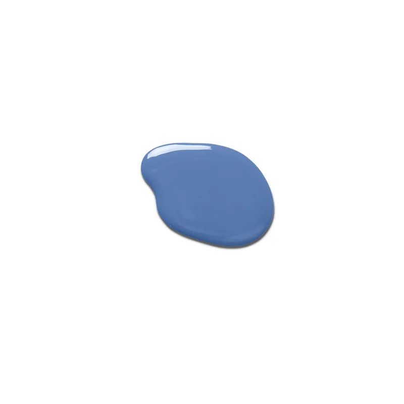 Bild 2 för IsaDora The Wonder Nail Polish Quick Dry & Longwear 147 Dusty Blu