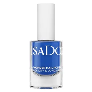 Produktfoto för IsaDora The Wonder Nail Polish Quick Dry & Longwear 152 Royal Blu