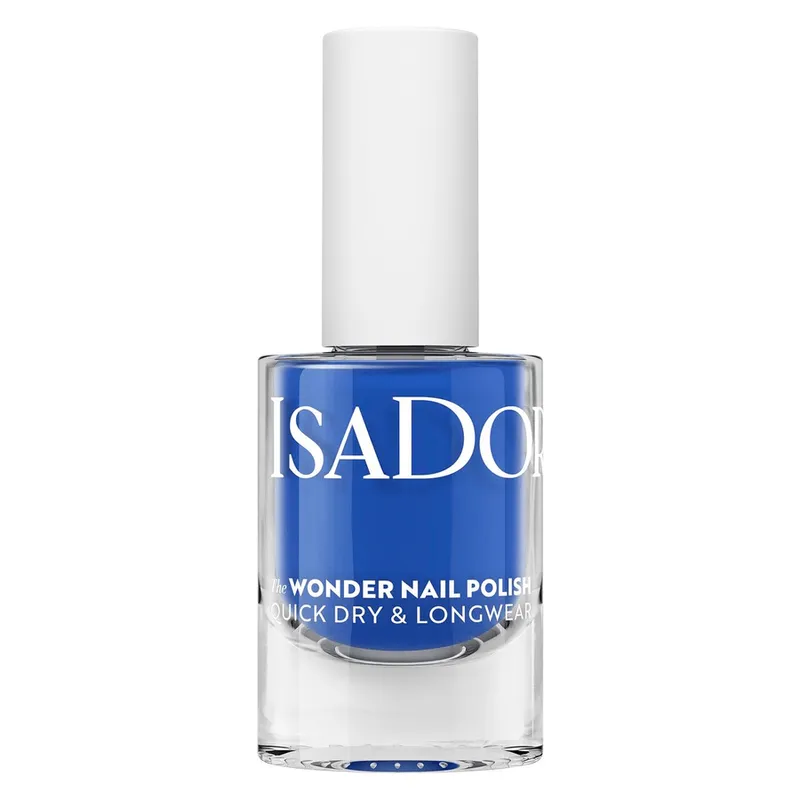 Bild 1 för IsaDora The Wonder Nail Polish Quick Dry & Longwear 152 Royal Blu
