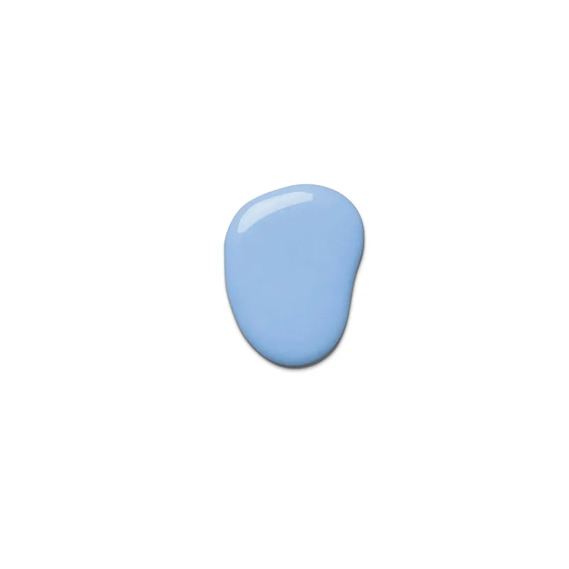 Bild 2 för IsaDora The Wonder Nail Polish Quick dry & Longwear 154 Blue Sky - 5 ml